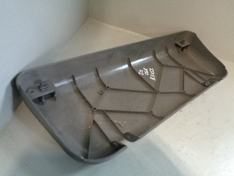 Discovery 2 Boot Storage Bin Lid in Grey AWR4515XXX 1998 to 2004 Land Rover