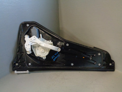 Discovery 3 Window Regulator and Motor Off Side Rear Land Rover 2004 to 2009