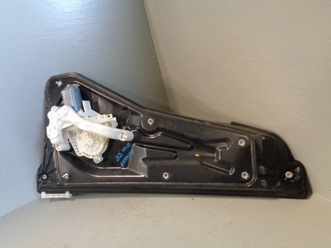 Discovery 3 Window Regulator and Motor Off Side Rear Land Rover 2004 to 2009
