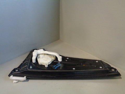Discovery 3 Window Regulator and Motor Off Side Rear Land Rover 2004 to 2009