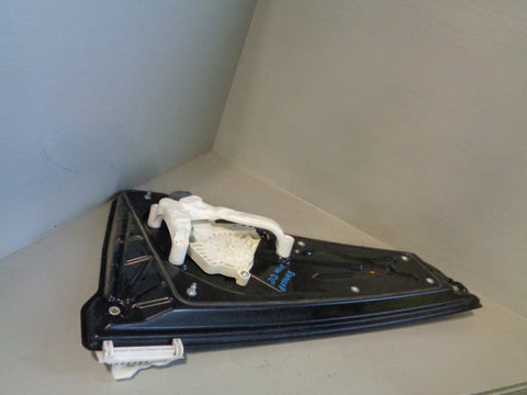 Discovery 3 Window Regulator and Motor Off Side Rear Land Rover 2004 to 2009