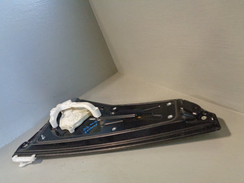 Discovery 3 Window Regulator and Motor Off Side Rear Land Rover 2004 to 2009