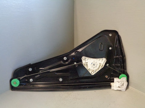Discovery 3 Window Regulator and Motor Off Side Rear Land Rover 2004 to 2009