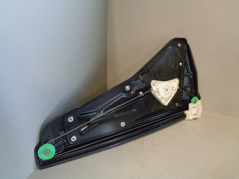 Discovery 3 Window Regulator and Motor Off Side Rear Land Rover 2004 to 2009
