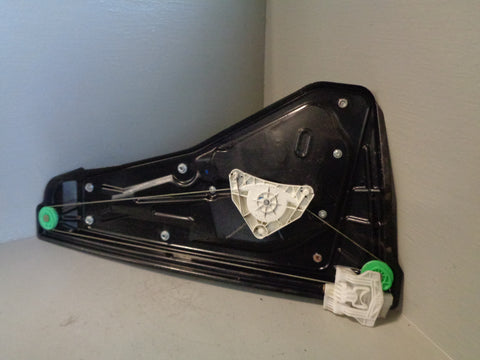 Discovery 3 Window Regulator and Motor Off Side Rear Land Rover 2004 to 2009