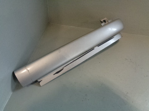 Discovery 2 Headlight Trim Near Side Blenheim Silver Land Rover 1998 to 2002