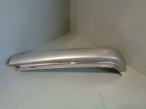 Discovery 2 Headlight Trim Near Side Blenheim Silver Land Rover 1998 to 2002