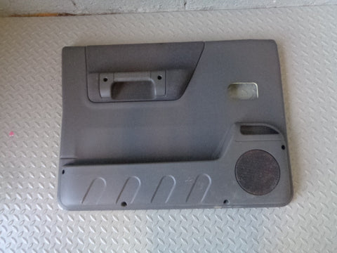 Discovery 2 Door Cards Set of x 4 Grey Land Rover 1998 to 2004 R01063