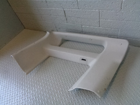 Discovery 2 Window Surround Trim Near Side Rear Boot Land Rover 5 Seat