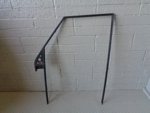 Discovery 2 Door Frame Window Off Side Front Land Rover 1998 to 2004