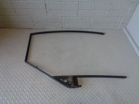 Discovery 2 Door Frame Window Off Side Front Land Rover 1998 to 2004