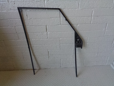 Discovery 2 Door Frame Window Off Side Front Land Rover 1998 to 2004