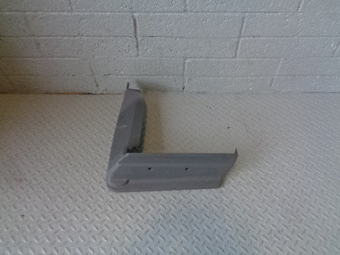 Discovery 2 Seat Base Trim Near Side Front Grey AWR3427 Land Rover 1998 to 2004