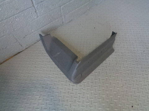 Discovery 2 Seat Base Trim Near Side Front Grey AWR3427 Land Rover 1998 to 2004