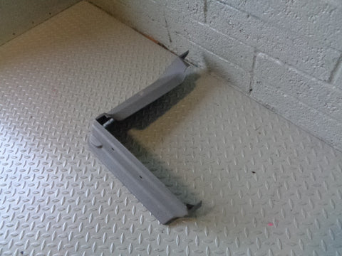 Discovery 2 Seat Base Trim Near Side Front Grey AWR3427 Land Rover 1998 to 2004
