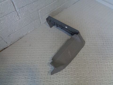 Discovery 2 Seat Base Trim Near Side Front Grey AWR3427 Land Rover 1998 to 2004