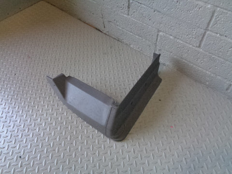 Discovery 2 Seat Base Trim Near Side Front Grey AWR3427 Land Rover 1998 to 2004