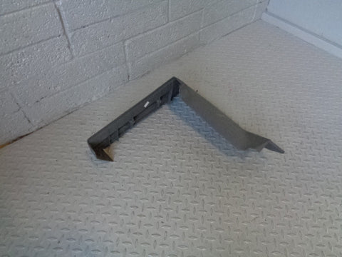 Discovery 2 Seat Base Trim Near Side Front Grey AWR3427 Land Rover 1998 to 2004