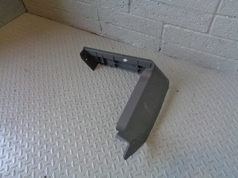 Discovery 2 Seat Base Trim Near Side Front Grey AWR3427 Land Rover 1998 to 2004