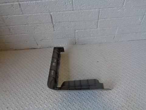 Discovery 2 Seat Base Trim Near Side Front Grey AWR3427 Land Rover 1998 to 2004