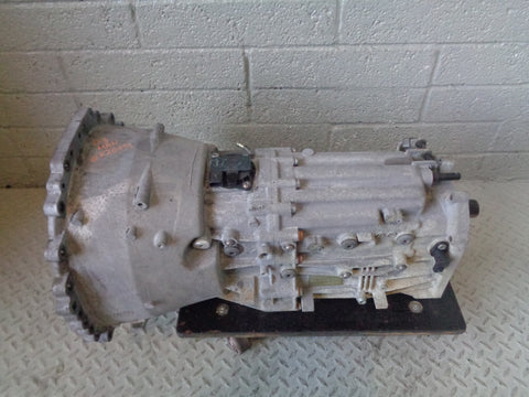 Discovery 3 2.7 TDV6 Gearbox Manual 6 Speed LR008908 2004 to 2009