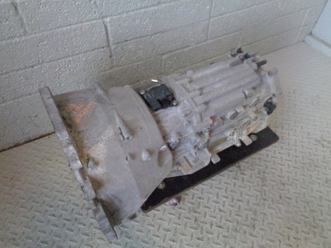 Discovery 3 2.7 TDV6 Gearbox Manual 6 Speed LR008908 2004 to 2009