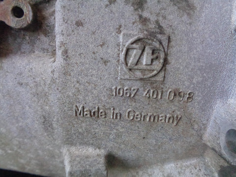 Discovery 3 2.7 TDV6 Gearbox Manual 6 Speed LR008908 2004 to 2009