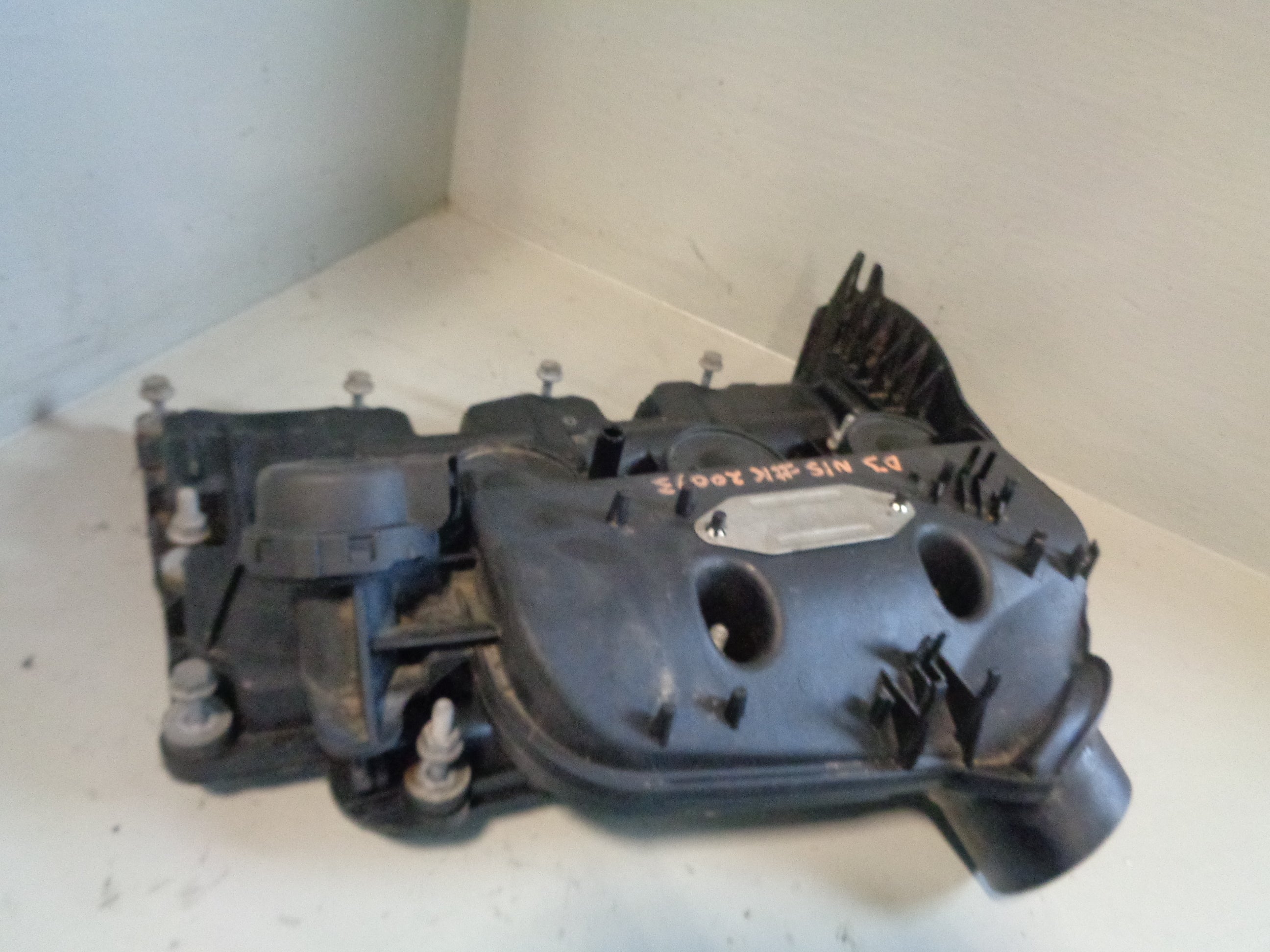 3 Rocker Rover Rocker Cover 2.7 TDV6 Inlet Manifold Left Land Discovery 3 Range Rover ...