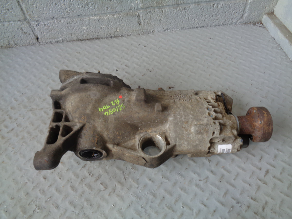 Freelander 2 TD4 Rear Diff with Haldex Unit Differential Land Rover 2006 to 2011