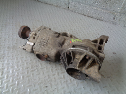 Freelander 2 TD4 Rear Diff with Haldex Unit Differential Land Rover 2006 to 2011