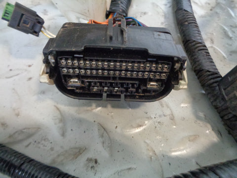 Range Rover Sport Chassis Wiring Loom L320 3.0 TDV6 BH32-14M401-JC 2009 to 2012