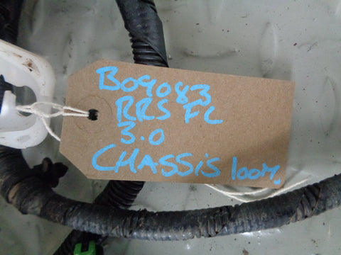 Range Rover Sport Chassis Wiring Loom L320 3.0 TDV6 BH32-14M401-JC 2009 to 2012