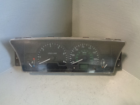 Discovery 2 TD5 Instrument Cluster Speedo YAC001540 Land Rover 2002 to 2004