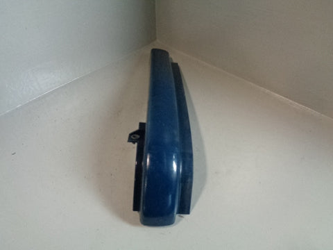 Discovery 2 Headlight Trim Off Side Caledonian Blue Land Rover 1998 to 2002