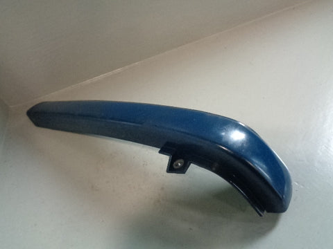 Discovery 2 Headlight Trim Off Side Caledonian Blue Land Rover 1998 to 2002