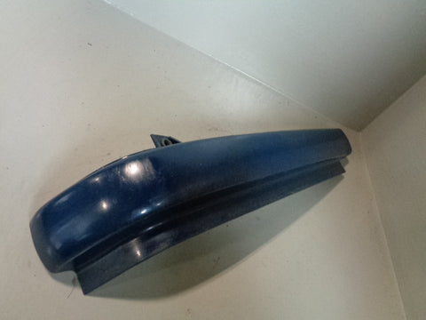 Discovery 2 Headlight Trim Off Side Caledonian Blue Land Rover 1998 to 2002