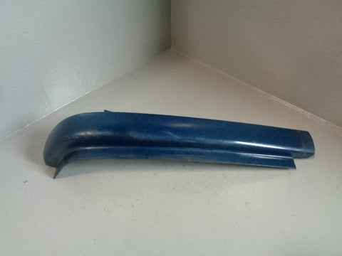 Discovery 2 Headlight Trim Off Side Caledonian Blue Land Rover 1998 to 2002