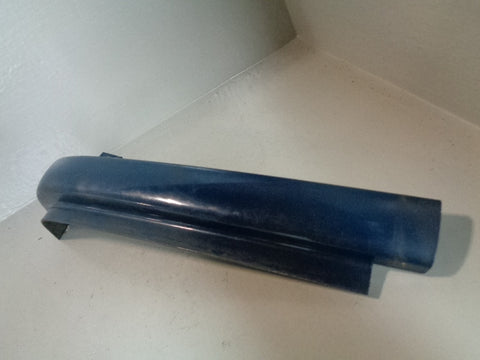 Discovery 2 Headlight Trim Off Side Caledonian Blue Land Rover 1998 to 2002