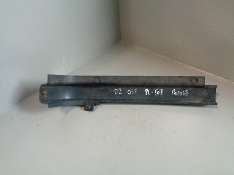 Discovery 2 Headlight Trim Off Side Caledonian Blue Land Rover 1998 to 2002