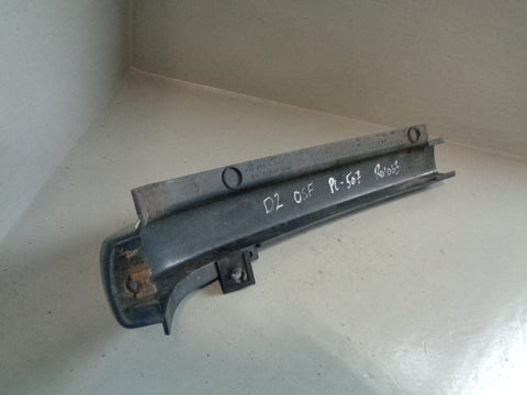 Discovery 2 Headlight Trim Off Side Caledonian Blue Land Rover 1998 to 2002