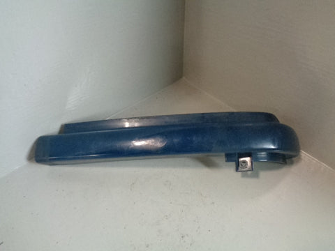 Discovery 2 Headlight Trim Off Side Caledonian Blue Land Rover 1998 to 2002