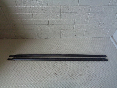 Discovery 3 Roof Rails Three Quarter Length Roof Bars Land Rover 2004 to 2009