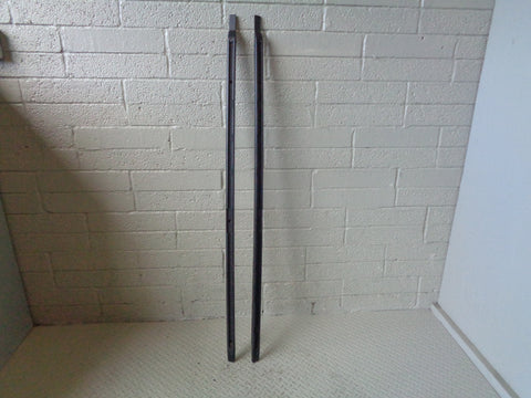 Discovery 3 Roof Rails Three Quarter Length Roof Bars Land Rover 2004 to 2009