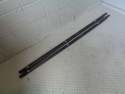 Discovery 3 Roof Rails Three Quarter Length Roof Bars Land Rover 2004 to 2009