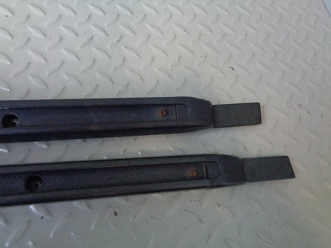 Discovery 3 Roof Rails Three Quarter Length Roof Bars Land Rover 2004 to 2009