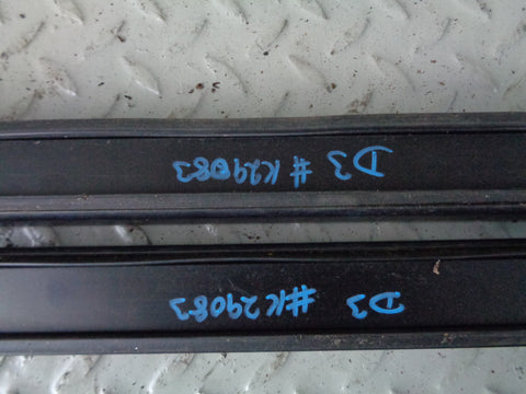 Discovery 3 Roof Rails Three Quarter Length Roof Bars Land Rover 2004 to 2009