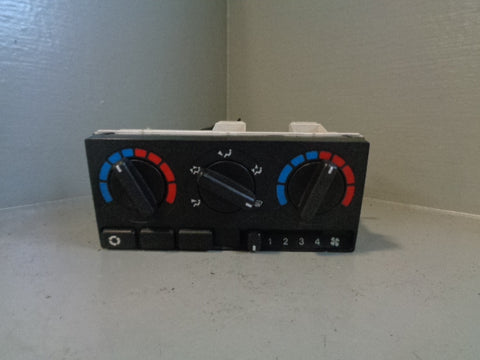 Discovery 2 Heater Control Panel Manual Dual Climate AWR7155 Land Rover