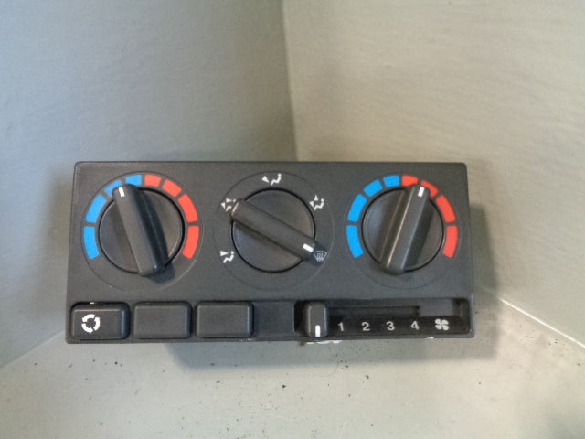 Discovery 2 Heater Control Panel Manual Dual Climate AWR7155 Land Rover