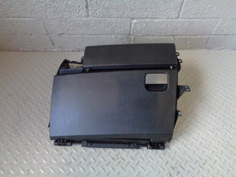 Range Rover Sport Glove Box Complete Upper and Lower Black 2005 to 2009