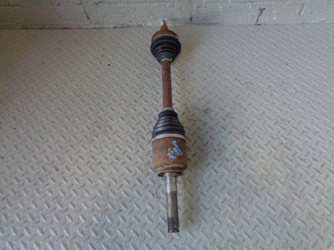 Range Rover Sport Driveshaft Near Side Rear 3.0 TDV6 L320 2009 to 2013